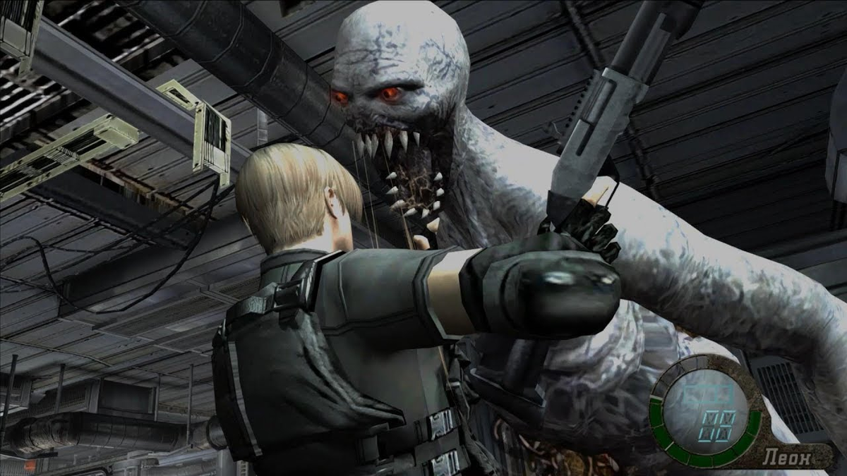 Регенераторы resident evil 4. Регенератор из Resident Evil 4.