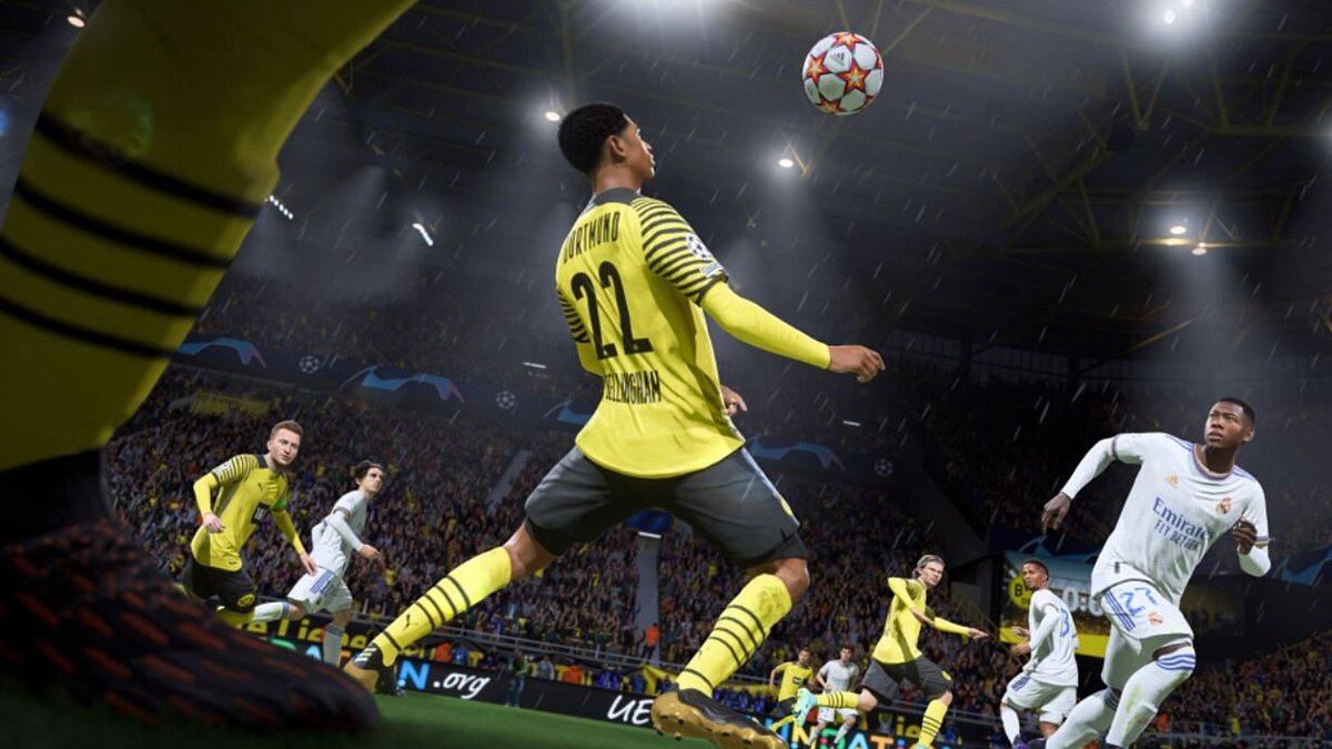 FIFA 22 pode ficar gratuito para assinantes do EA Play