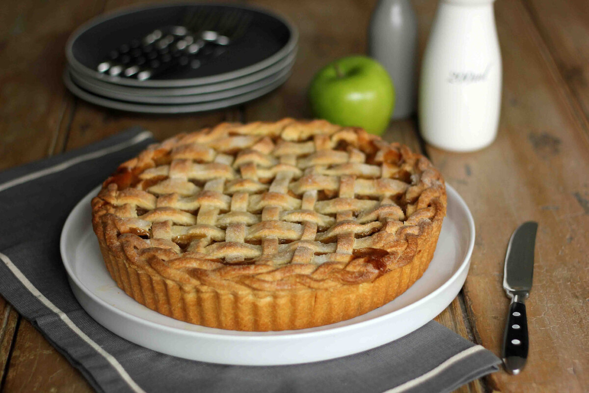 American Apple pie