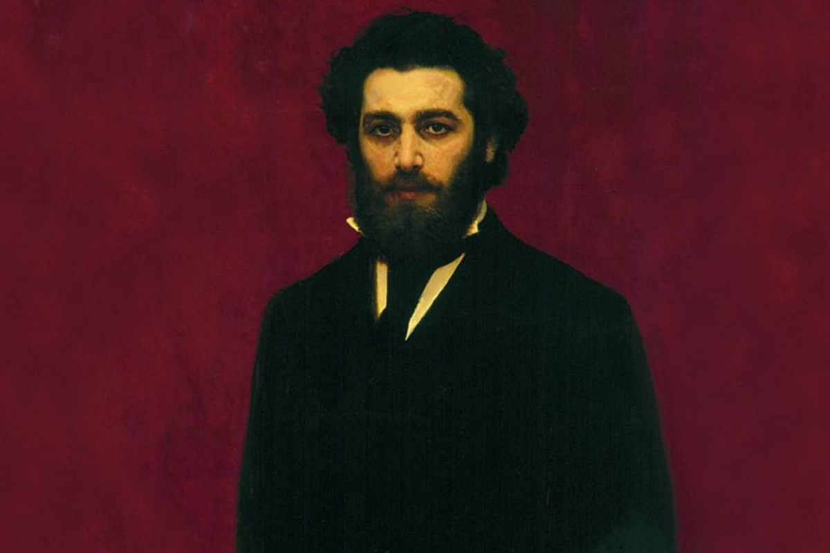 Архип Иванович Куинджи. Источник фото: https://clck.ru/WN7Rs