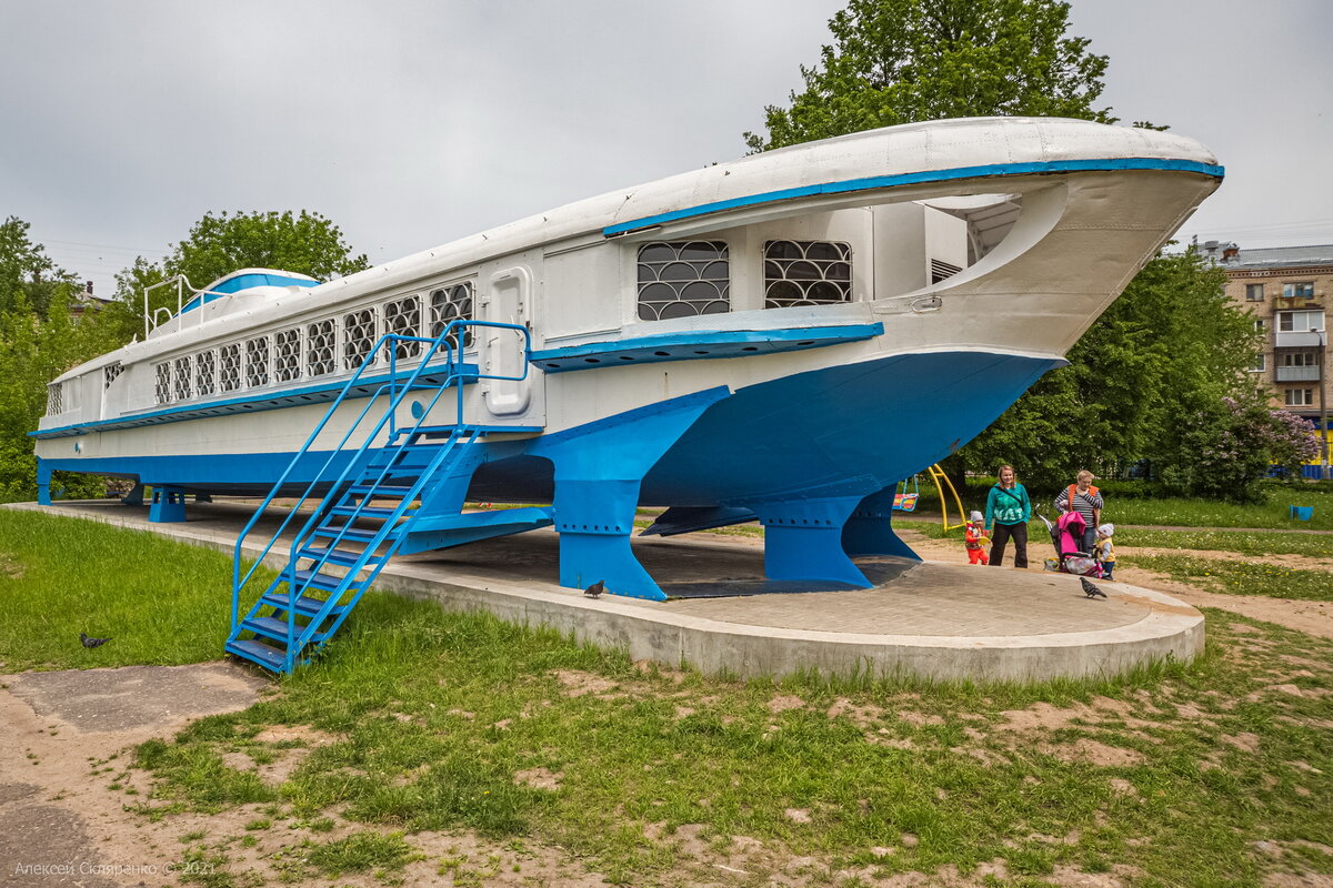 Из Севастополя до Сочи на подводных крыльях. Будет ли этот маршрут ...