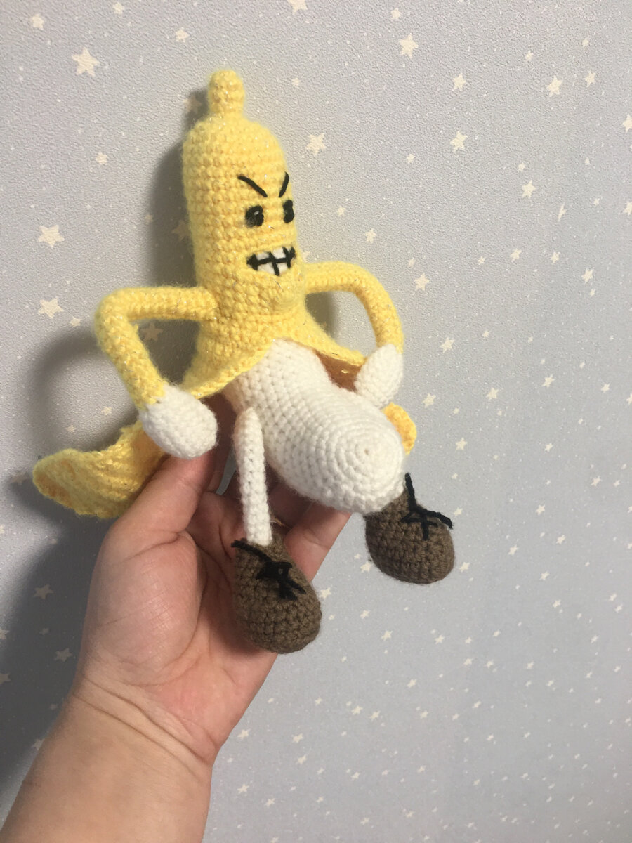 Мистер банан 🍌 