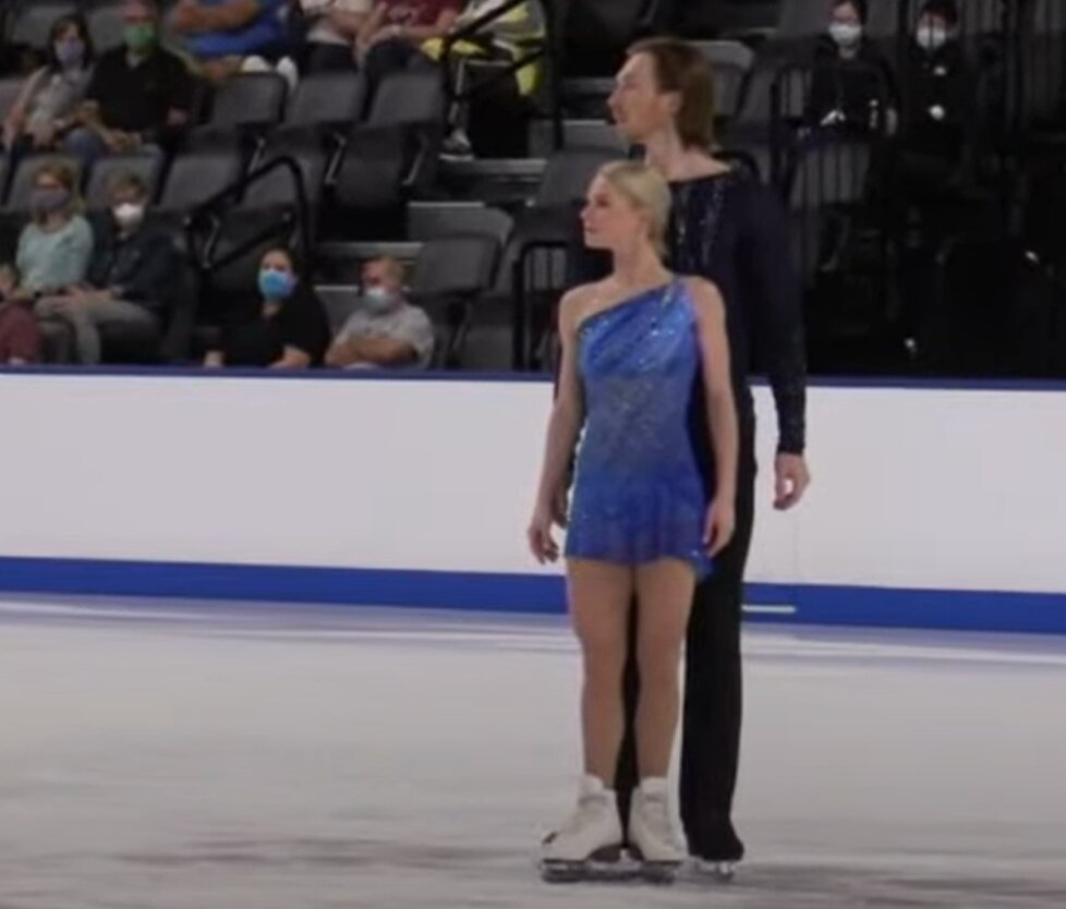 Фото: Скриншот с видео выступления