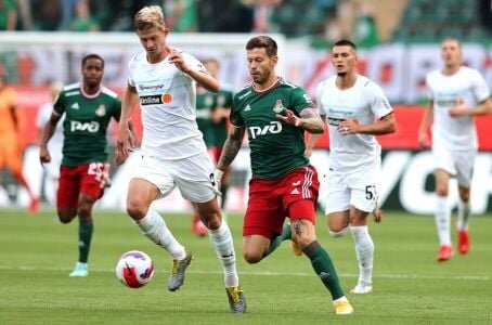 Оборона "Краснодара" - грусть...