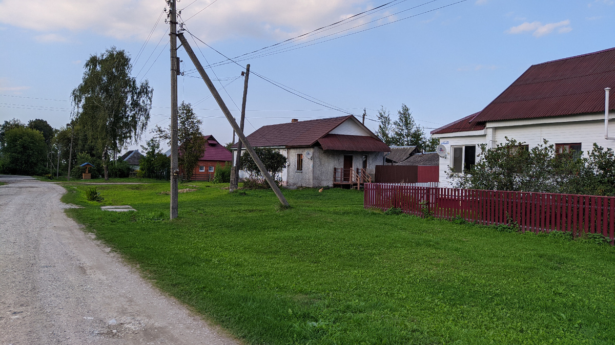 Облагороженный вид 