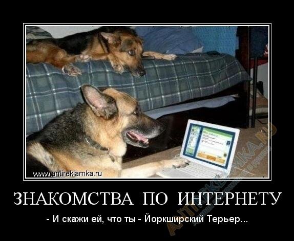 Картинка, некогда созданная на сайте antireklamka.ru, найдена на сайте kleo.ru