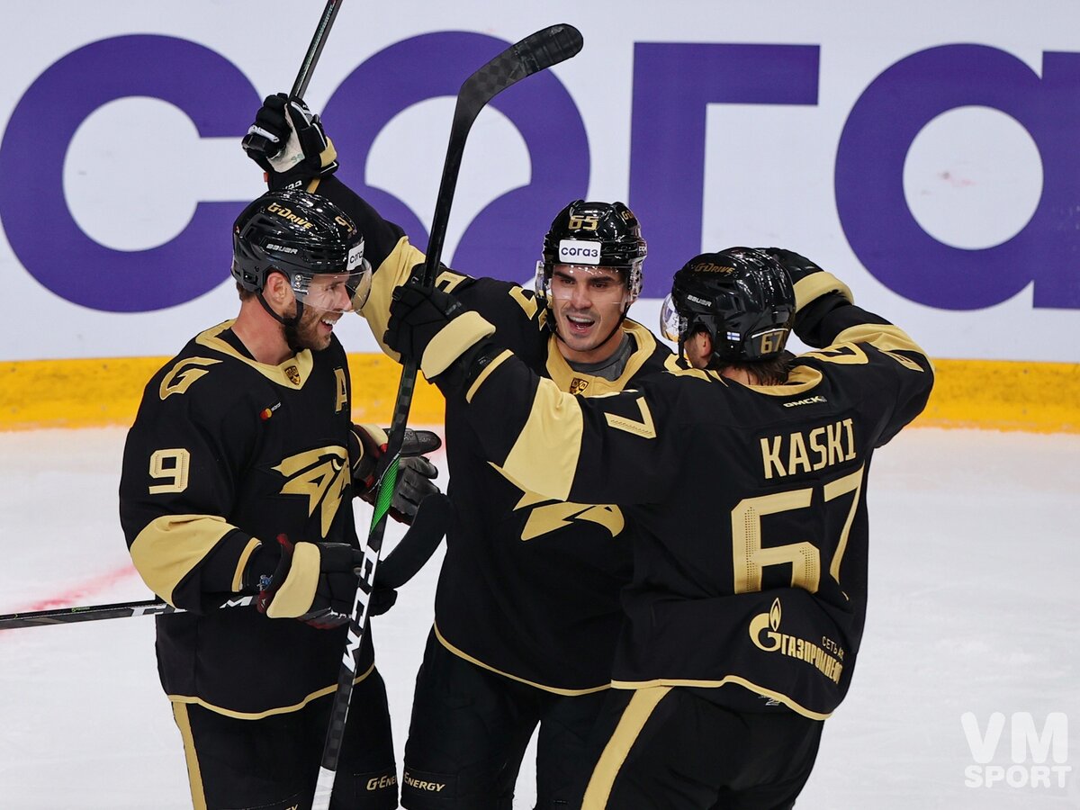 Фото: Олег Бухарев/ «В мире спорта»