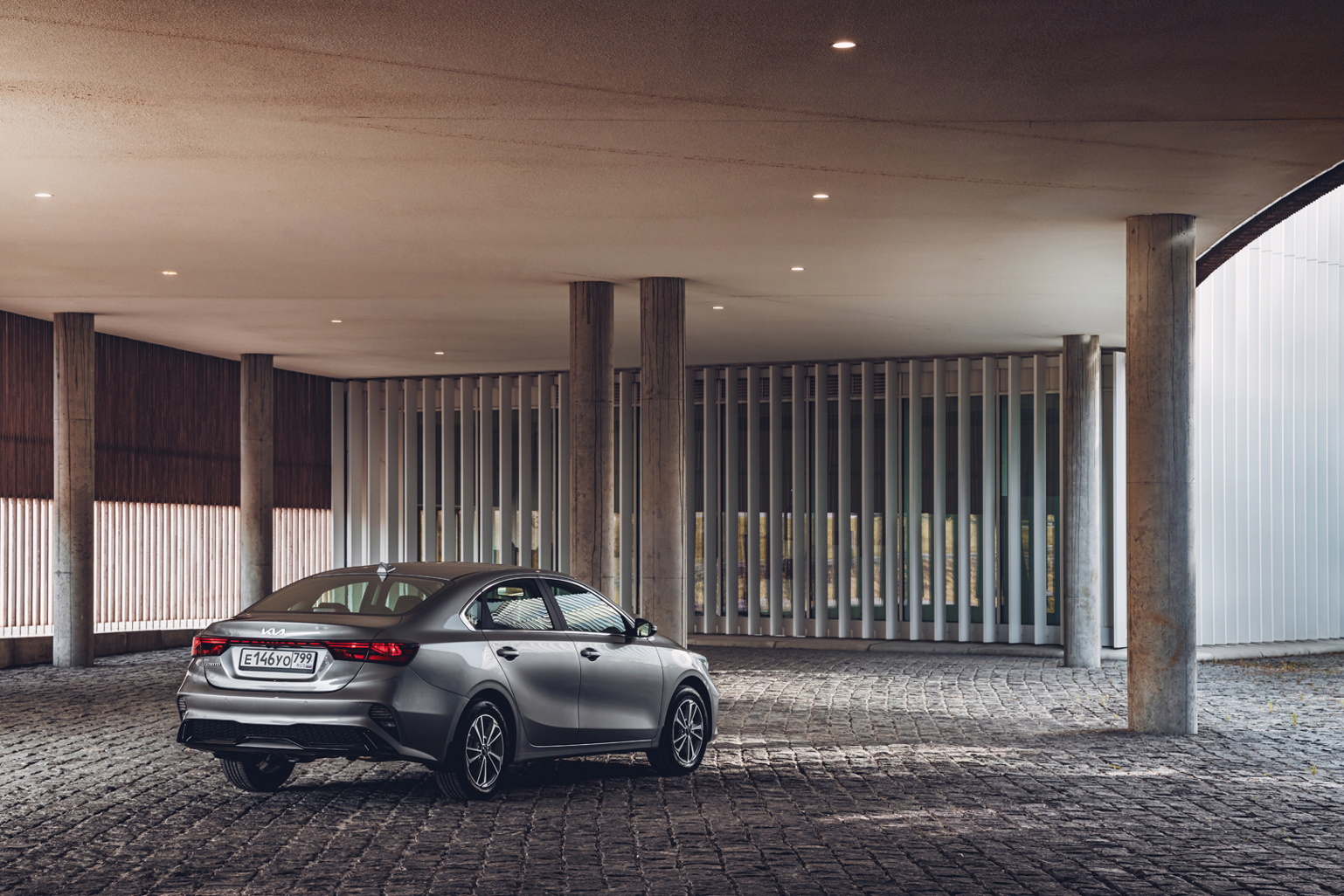 Новый KIA Cerato уже в продаже и почему в России любят седаны3