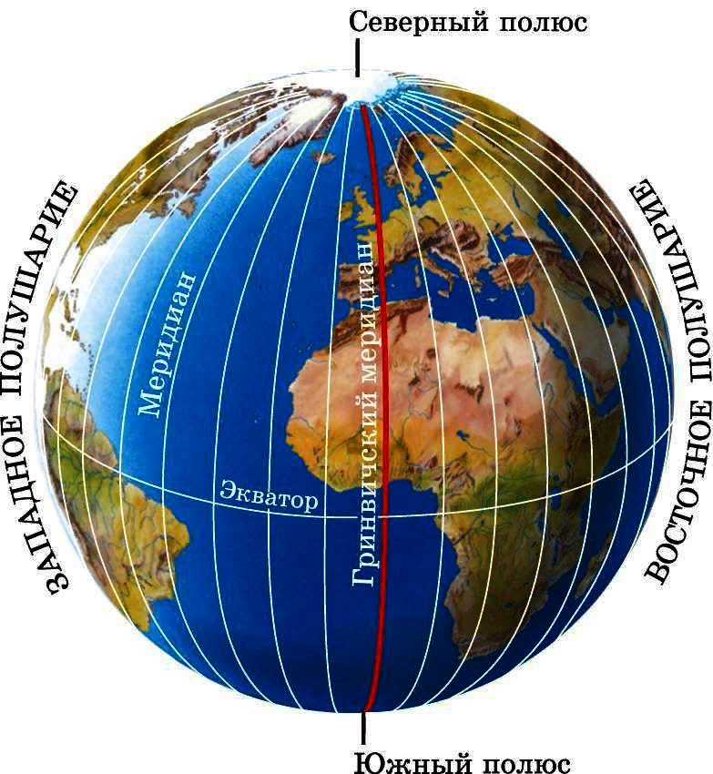 Долгота гринвича. Глобус меридианы параллели Экватор. Меридиан параллель полюс Экватор на глобусе. Экватор Меридиан параллель. Меридианы и параллели на глобусе.