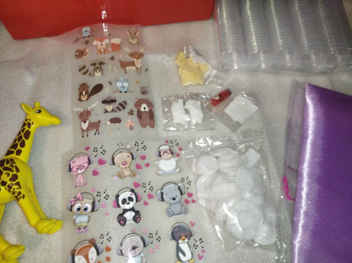 Типичный набор покупок шопоголика 🤣