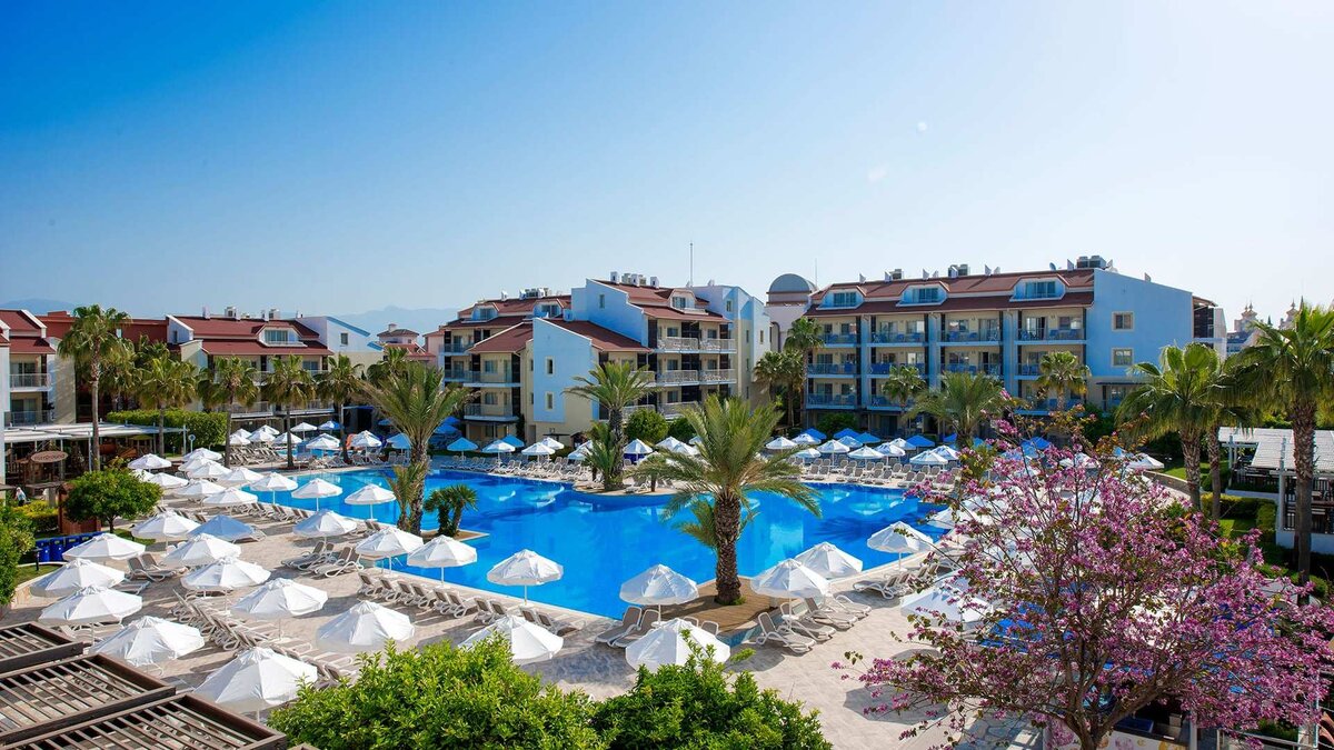 Barut B Suites 4*