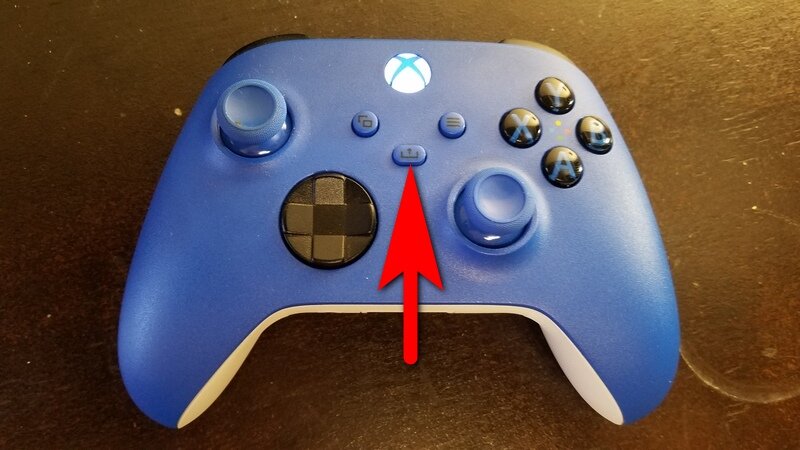 джойстик Microsoft Xbox Wireless Controller