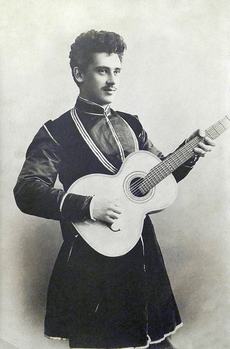 Николай Северский