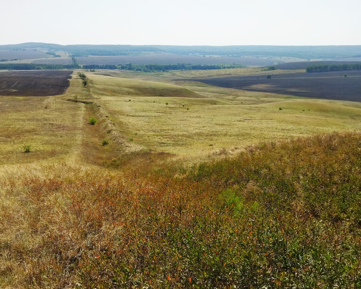 Северо-восток Самарской области. Небольшая автоэкспедиция (3). Вдоль ...