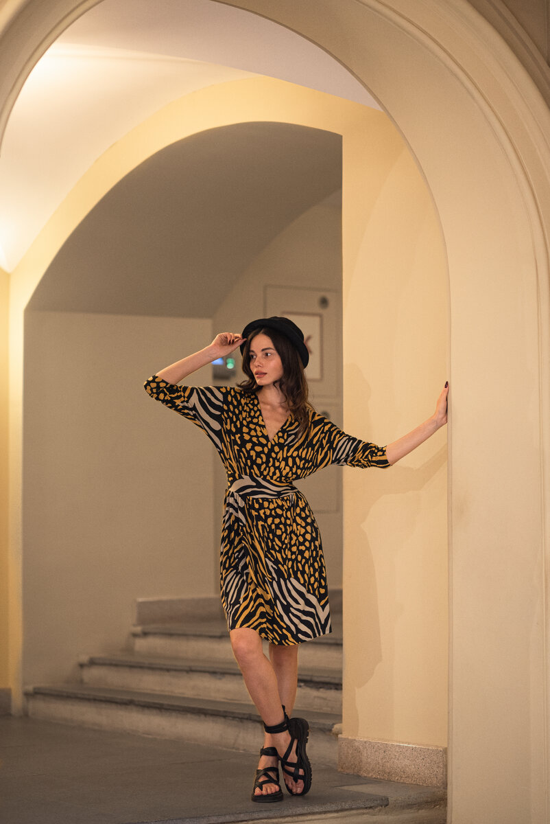 Платье Mira Rico