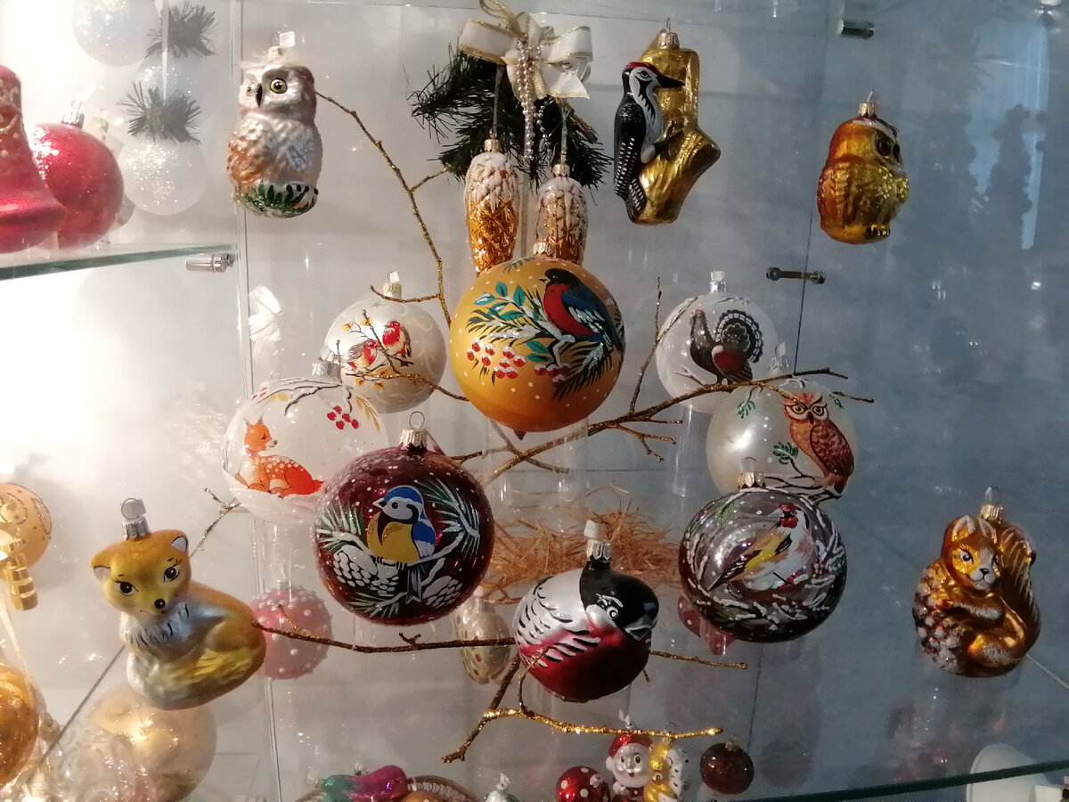 Продукция фабрики сегодня. Фото автора