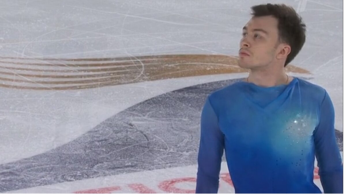 Дмитрий Алиев (Россия) - 253,56 баллов, в том числе короткая программа 85,05 балла, произвольная 168,51