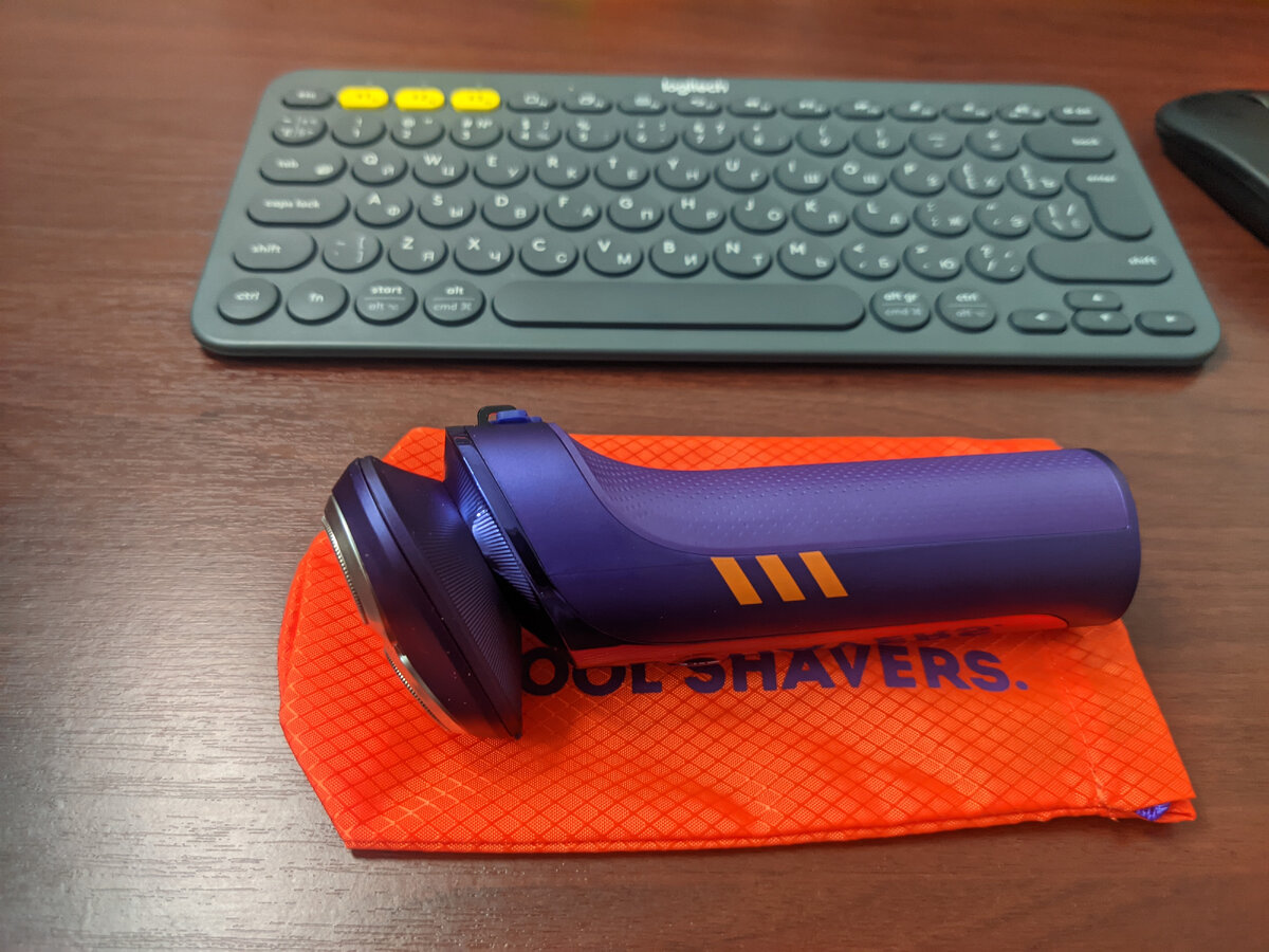 Электробритва Xiaomi