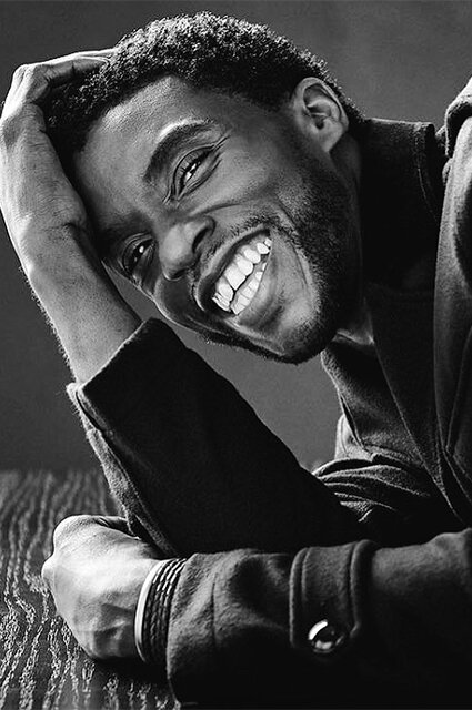 Американский актер Чедвик Боузман, известный по роли супергероя Черная Пантера в фильмах киновселенной Marvel, умер от рака в возрасте 43 лет.