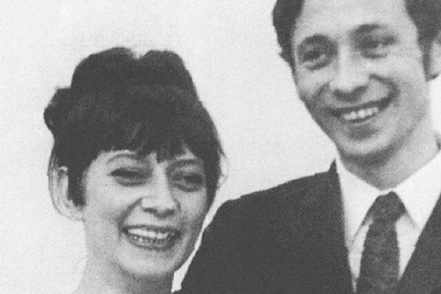 Олег Даль и Елизавета Апраксина.