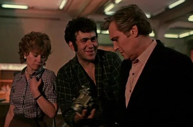 "Вокзал для двоих" 1982г Источник: Яндекс картинки