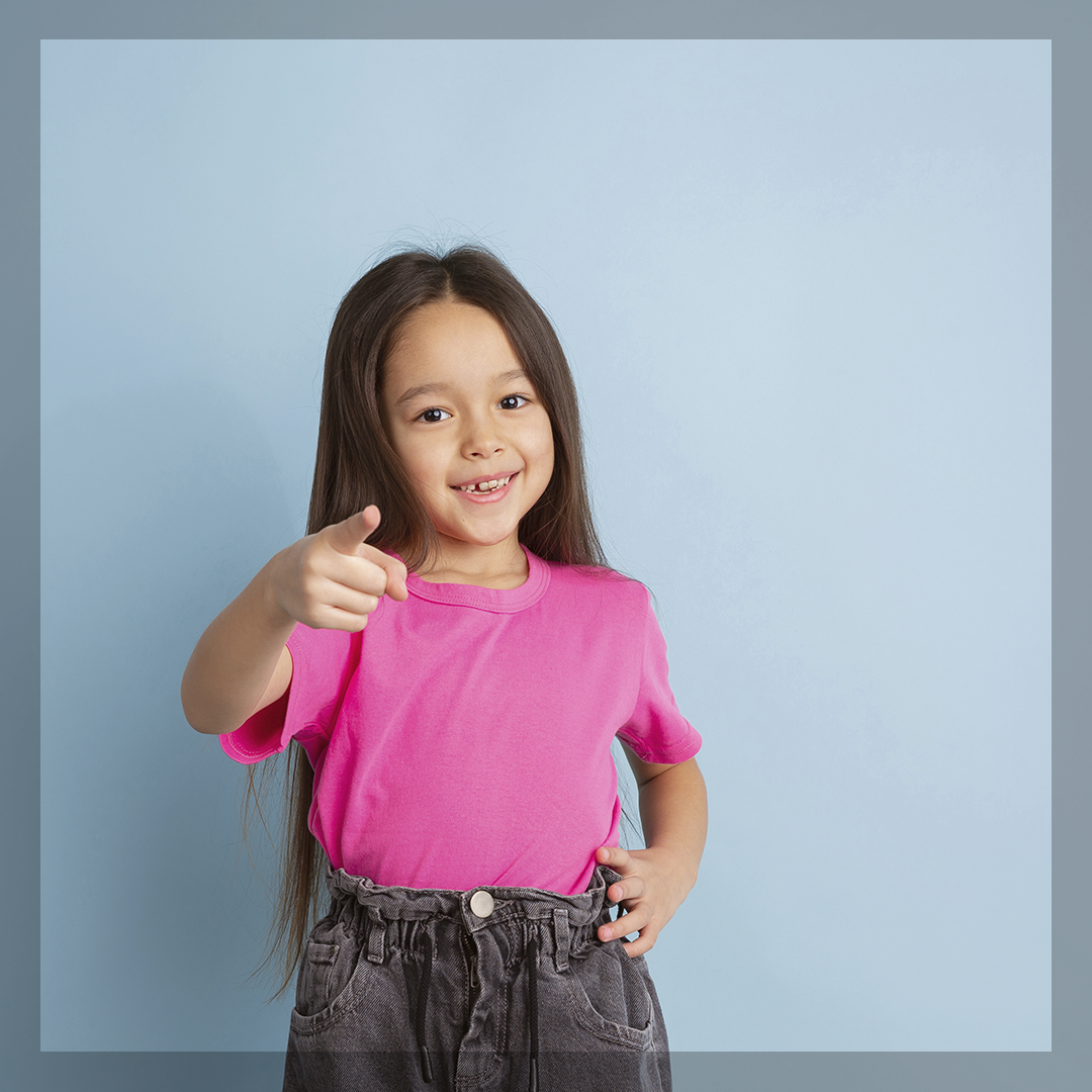 Как научить ребенка вежливости?