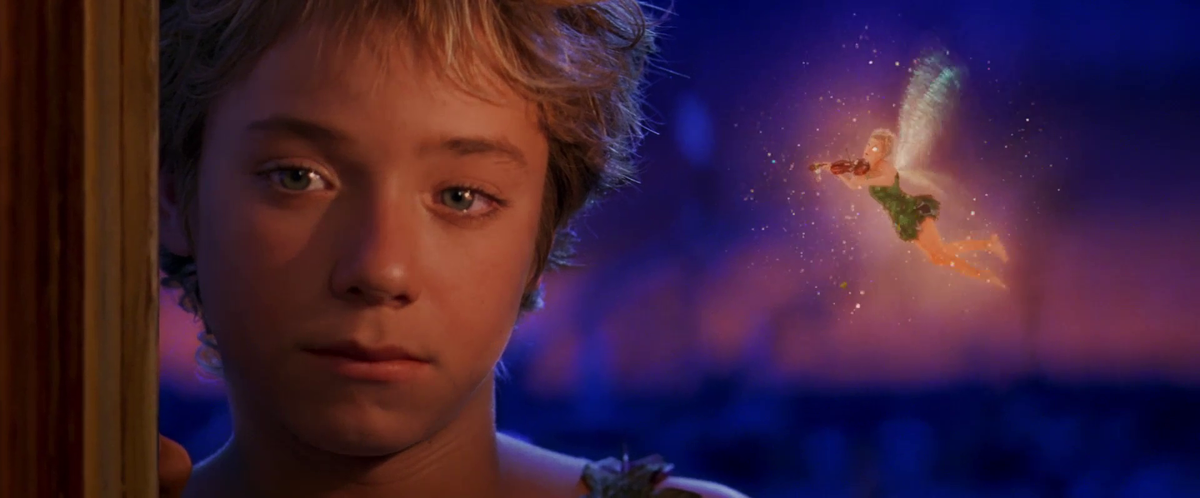 Peter pan 2003. Питер Пэн 2003.