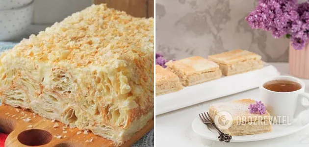 Рецепт торта без выпечки
