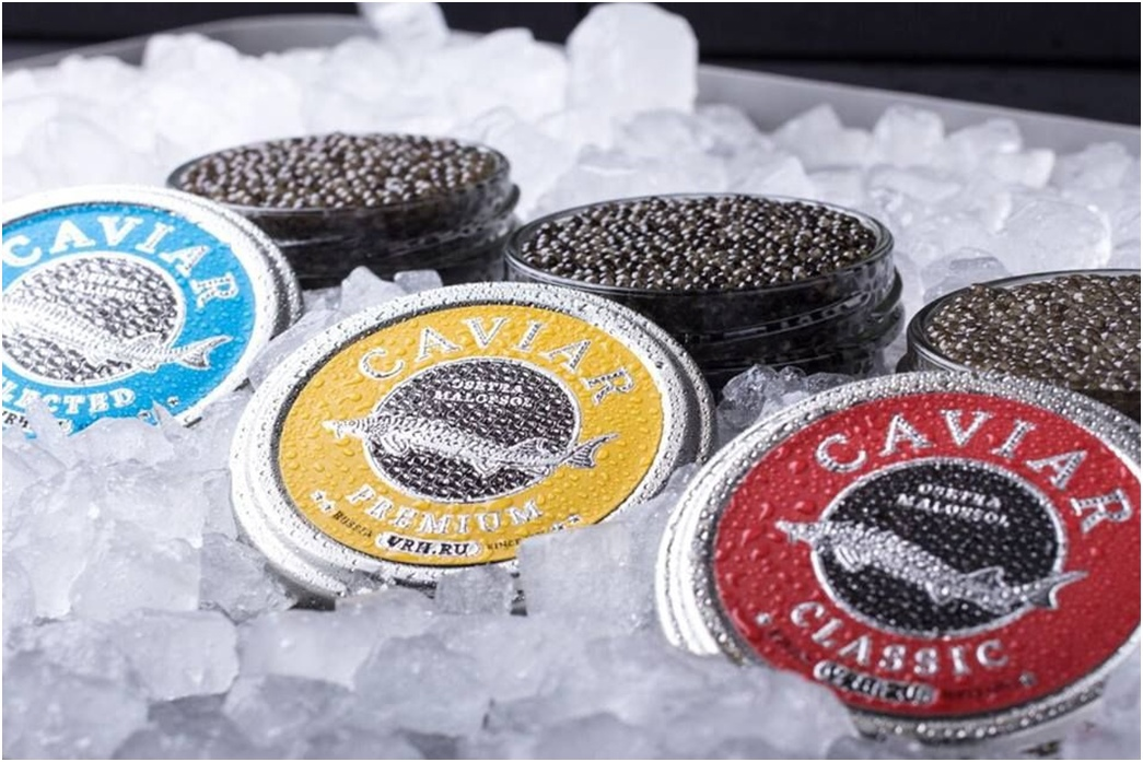 Черная икра