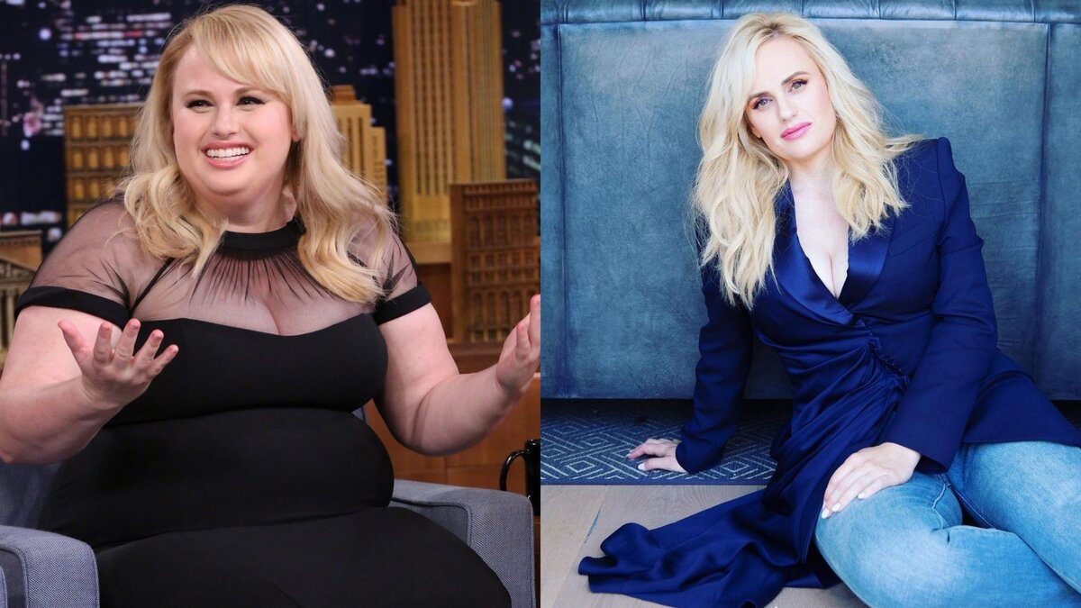 Instagram: @rebelwilson    