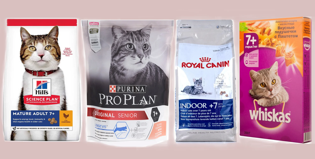Чем отличаются корма для кошек. Корм по возрасту кошки. Корма для кошек по возрасту. Как стареют кошки