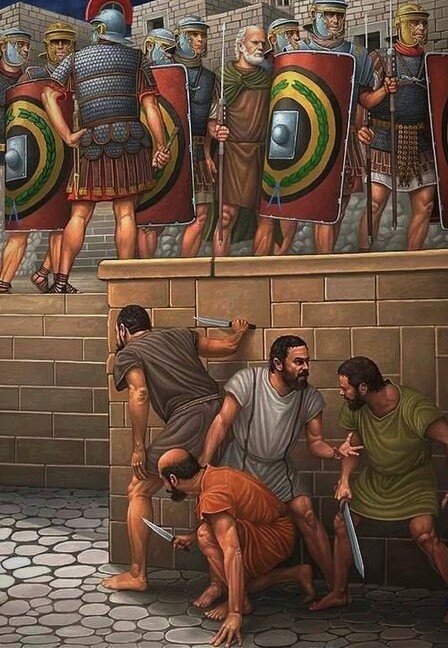 Евреи в Римской Империи