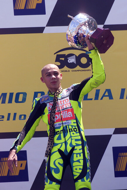 Валентино Росси