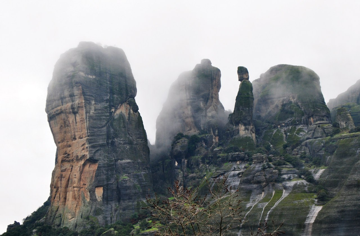 Метеоры. Автор фото: Макс Бахтин