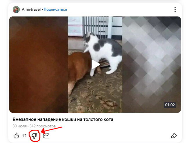 Скрин Ленты