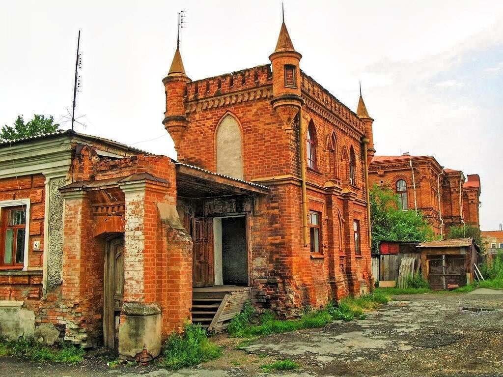 Город ирбит свердловской области фото