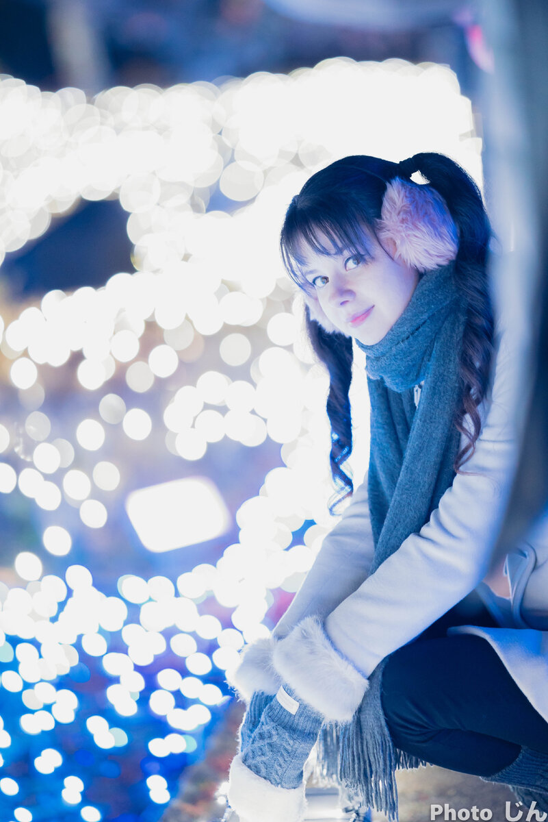 Автор блога