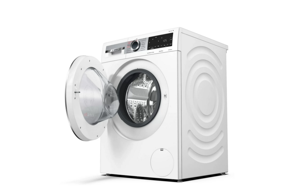 Обзор стиральной машины с сушкой Bosch WNA254XWOE