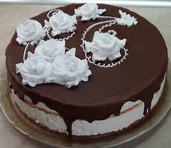 Торт Птичье молоко