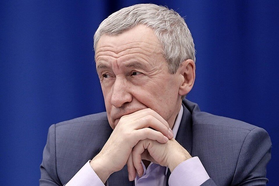     Сенатор Совфеда Андрей Климов, фото: Михаил Метцель/ТАСС