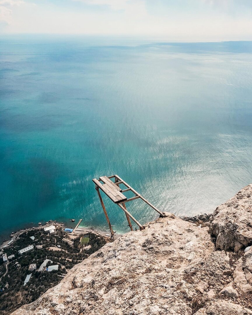 Севастополь, Крым (фото из инстаграм @valericano7)