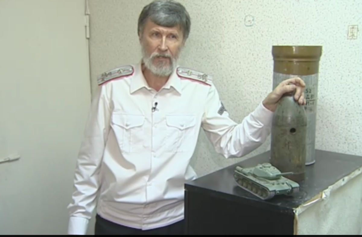 Владелец патента: Семёнов Александр Георгиевич