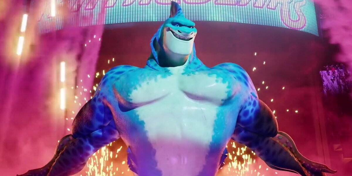 "Лига монстров" (кадр взят с сайта imdb.com)