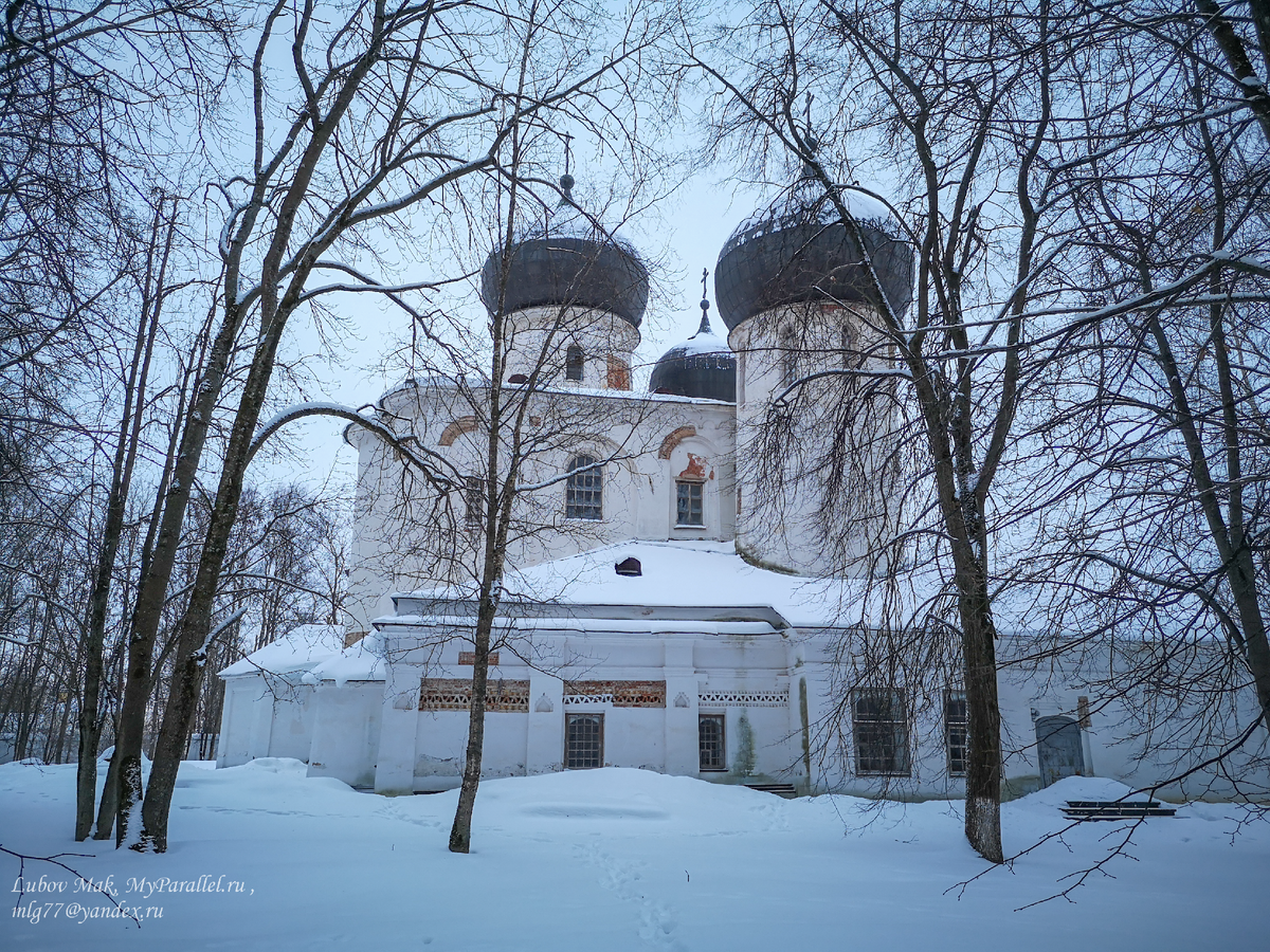 Собор Рождества Богородицы