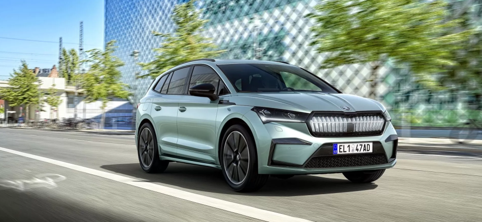 Skoda Enyaq