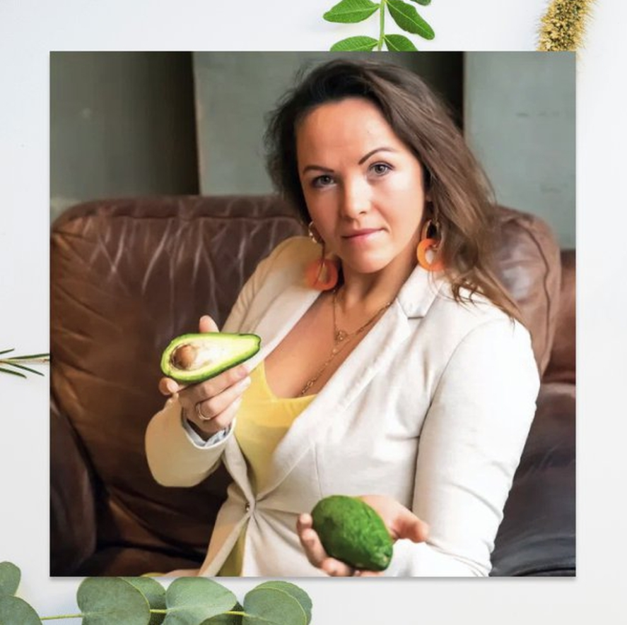 Анна Костенко - финтес тренер