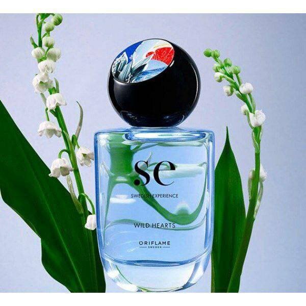 🧚Парфюмерная вода . SE Swedish Experience Blazing Warmth
[ Эс И Свидиш Экспириенс Блэйзин Вомф] 75 мл
🧚Современный чувственный аромат с цветочно-древесными нотами.
🧚 Код 38571, пробник 38569