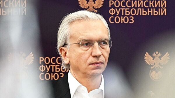    Александр Дюков© РИА Новости / Рамиль Ситдиков