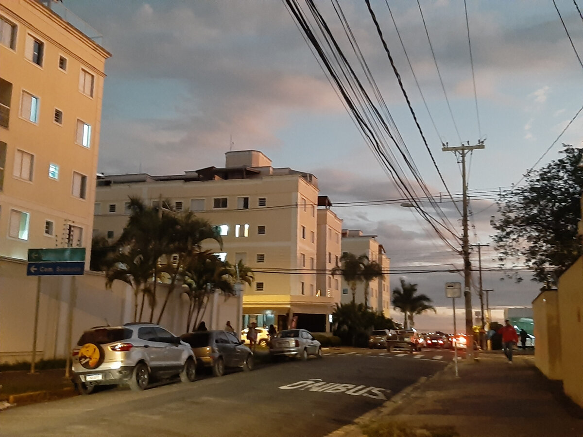 Кампинас (штат Сан-Паулу). Фото автора.