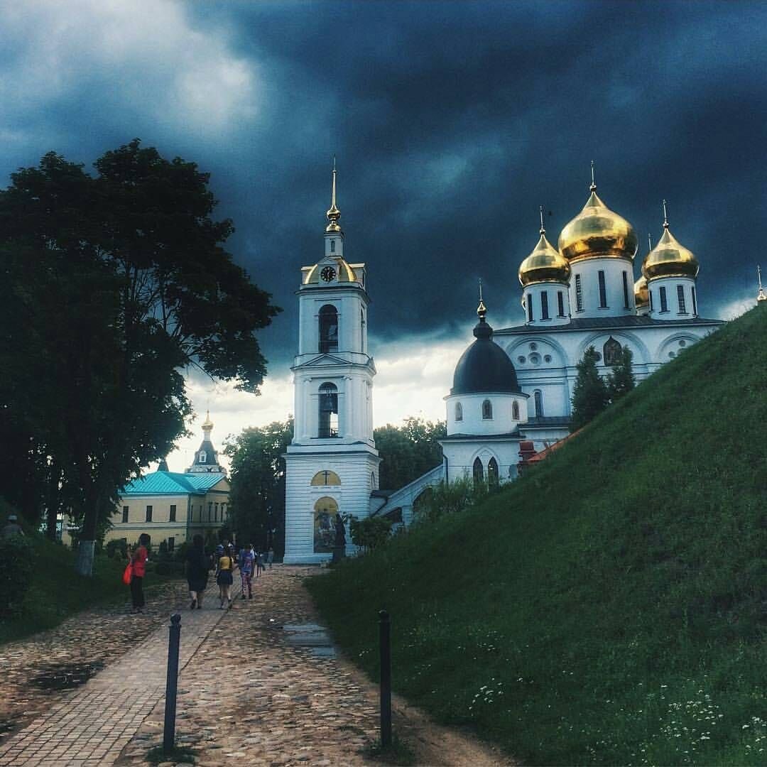 Дмитровский Кремль (музей-заповедник)